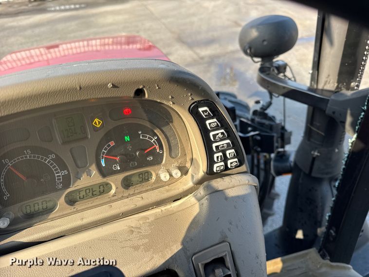 image for item YA1893 2023 Case IH MAXXUM 115 MFWD tractor