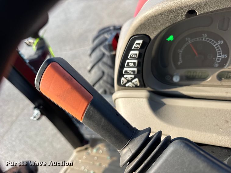 image for item YA1893 2023 Case IH MAXXUM 115 MFWD tractor