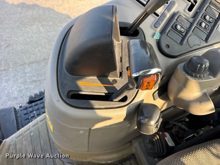 image for item YA1893 2023 Case IH MAXXUM 115 MFWD tractor