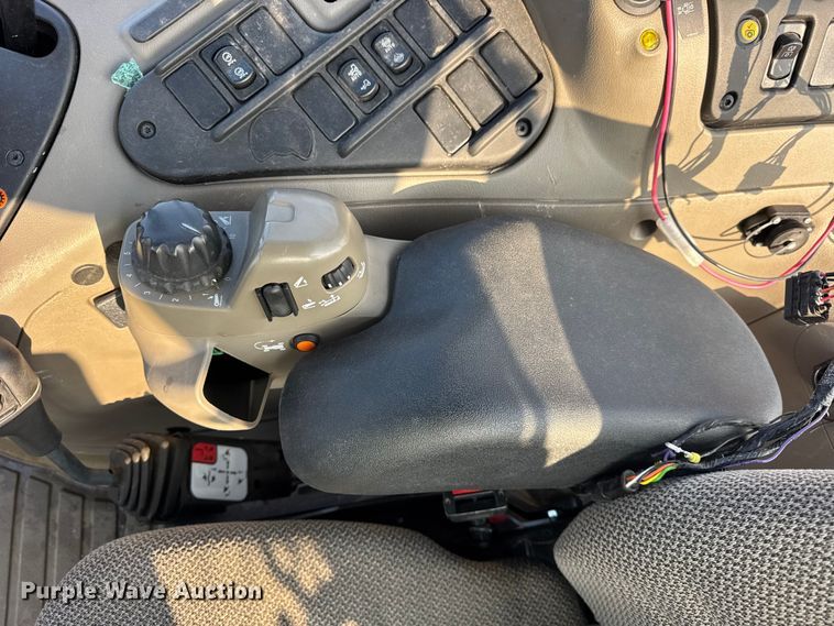 image for item YA1893 2023 Case IH MAXXUM 115 MFWD tractor