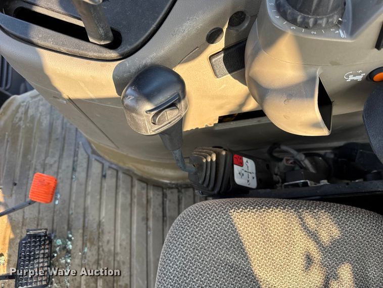 image for item YA1893 2023 Case IH MAXXUM 115 MFWD tractor