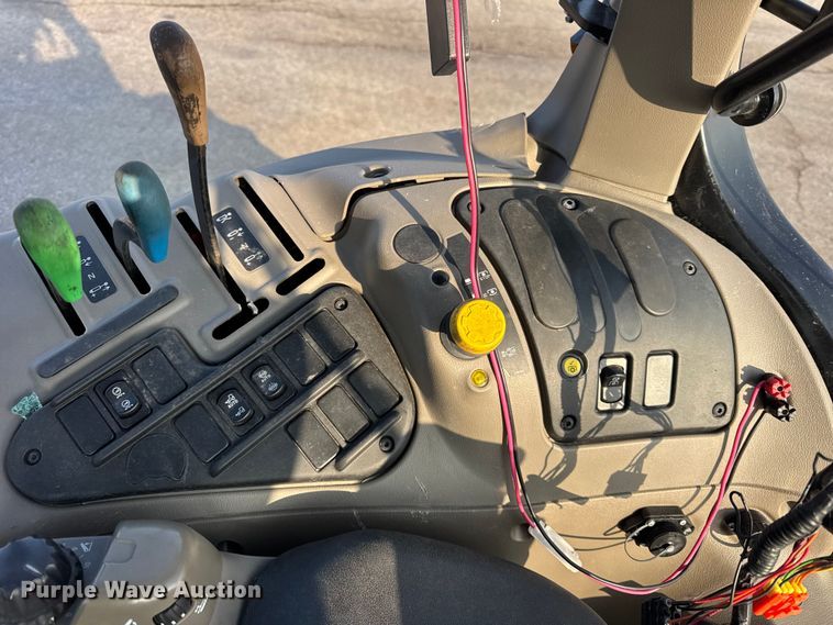 image for item YA1893 2023 Case IH MAXXUM 115 MFWD tractor