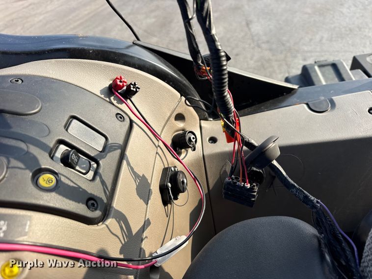 image for item YA1893 2023 Case IH MAXXUM 115 MFWD tractor