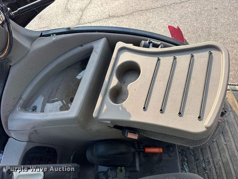 image for item YA1893 2023 Case IH MAXXUM 115 MFWD tractor