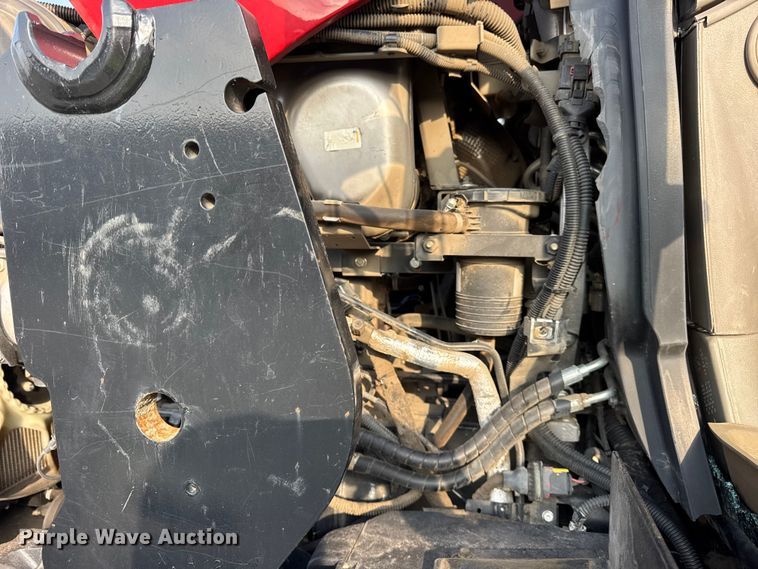 image for item YA1893 2023 Case IH MAXXUM 115 MFWD tractor