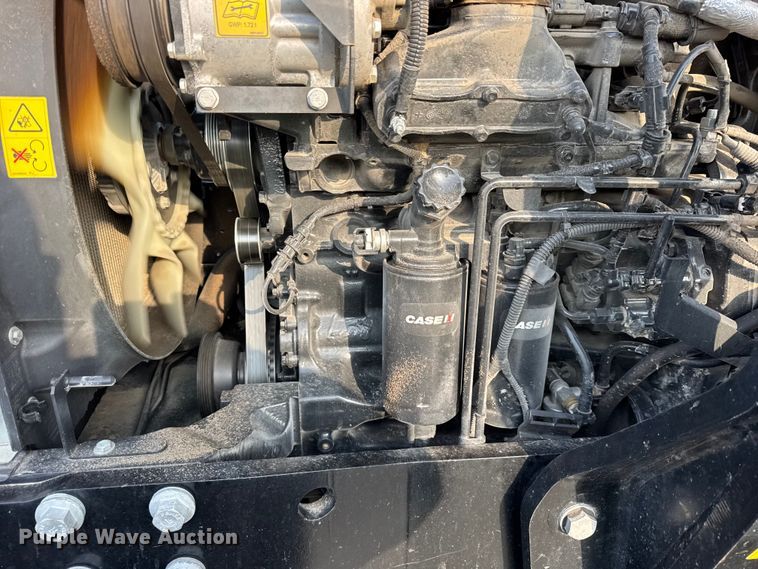 image for item YA1893 2023 Case IH MAXXUM 115 MFWD tractor