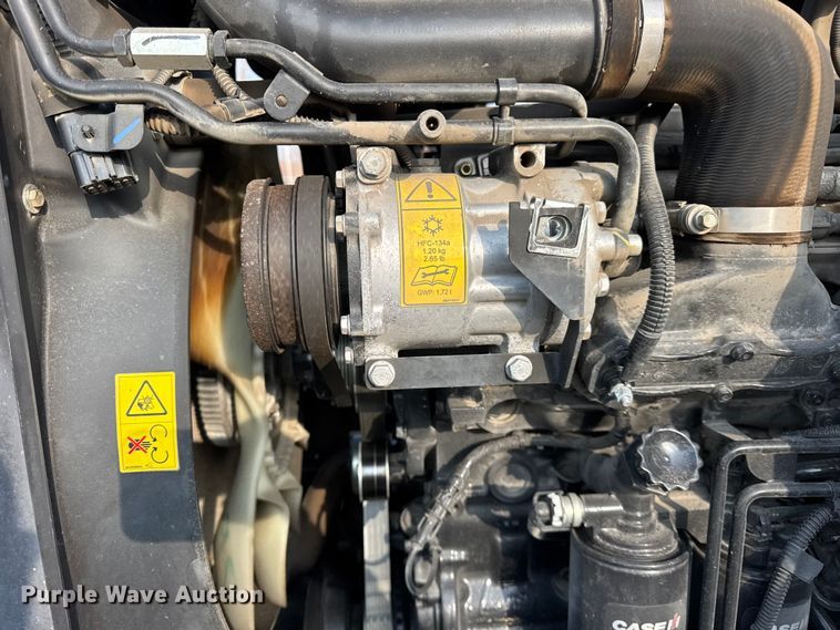 image for item YA1893 2023 Case IH MAXXUM 115 MFWD tractor