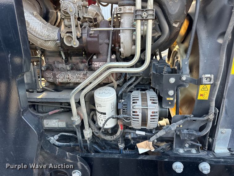 image for item YA1893 2023 Case IH MAXXUM 115 MFWD tractor