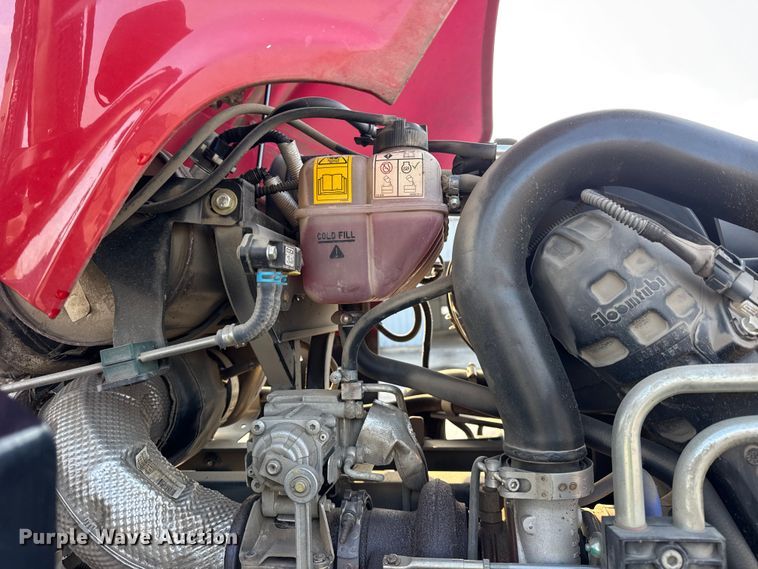 image for item YA1893 2023 Case IH MAXXUM 115 MFWD tractor