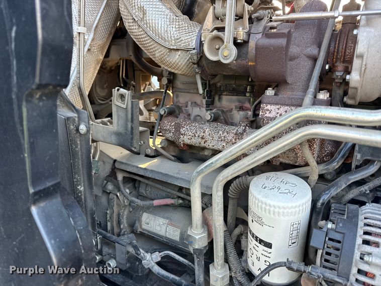 image for item YA1893 2023 Case IH MAXXUM 115 MFWD tractor