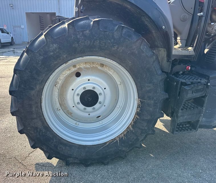 image for item YA1893 2023 Case IH MAXXUM 115 MFWD tractor