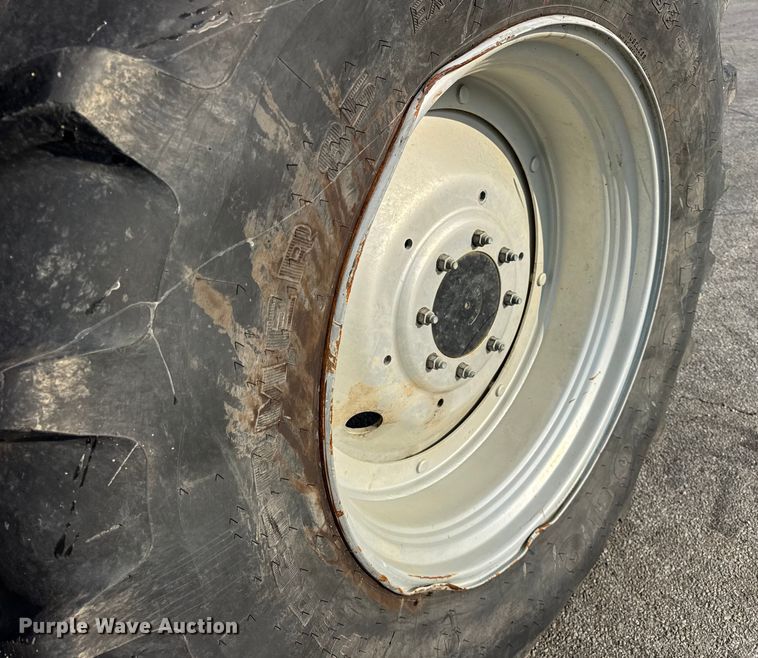 image for item YA1893 2023 Case IH MAXXUM 115 MFWD tractor