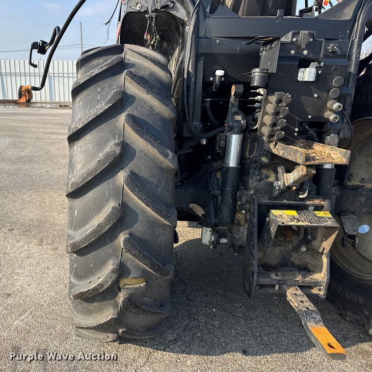 image for item YA1893 2023 Case IH MAXXUM 115 MFWD tractor