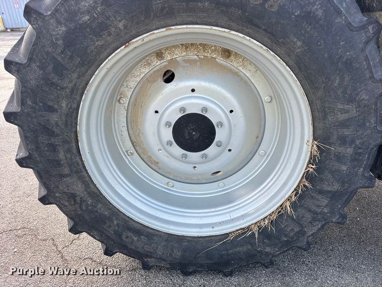 image for item YA1893 2023 Case IH MAXXUM 115 MFWD tractor