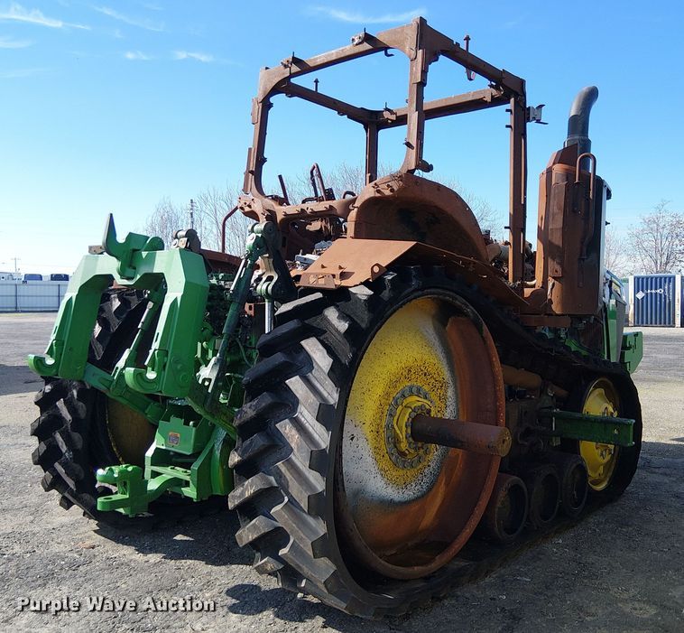 image for item YA1897 2024 John Deere 8RT 340 tractor