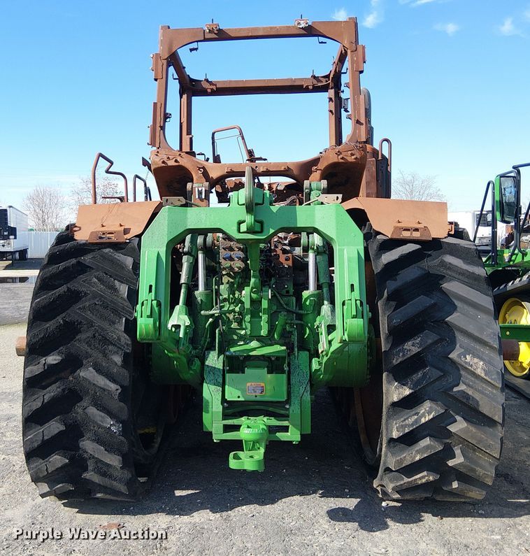 image for item YA1897 2024 John Deere 8RT 340 tractor