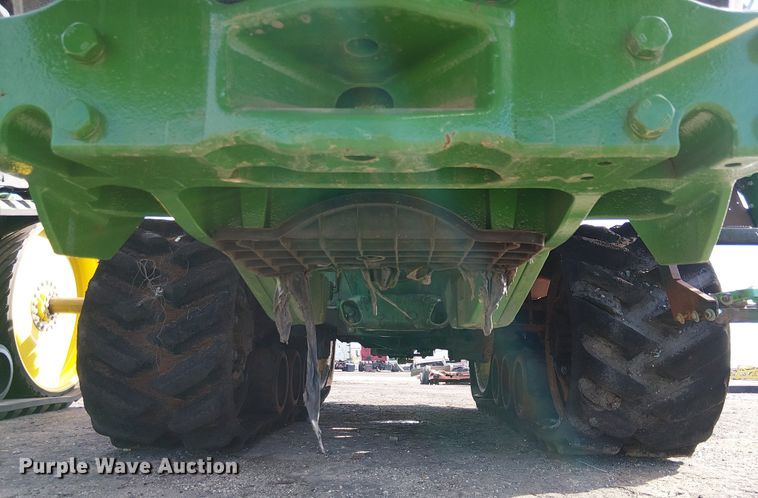 image for item YA1897 2024 John Deere 8RT 340 tractor