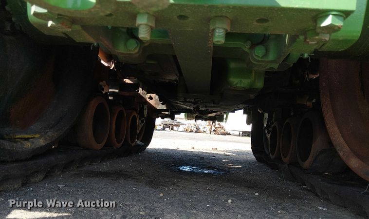 image for item YA1897 2024 John Deere 8RT 340 tractor