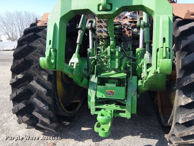 image for item YA1897 2024 John Deere 8RT 340 tractor