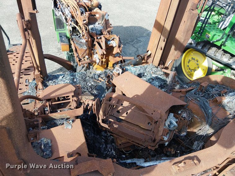 image for item YA1897 2024 John Deere 8RT 340 tractor