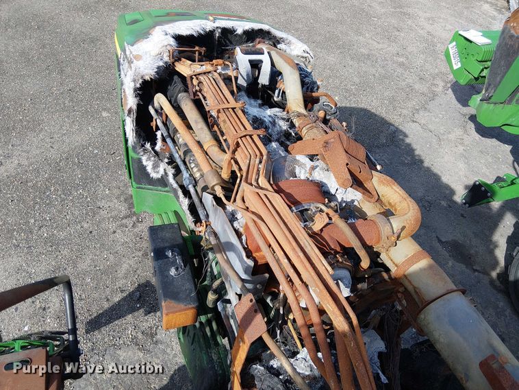 image for item YA1897 2024 John Deere 8RT 340 tractor