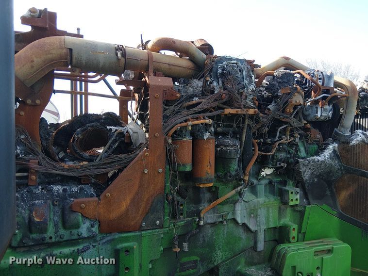 image for item YA1897 2024 John Deere 8RT 340 tractor