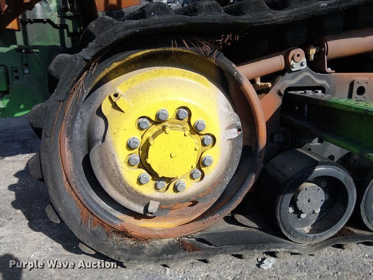 image for item YA1897 2024 John Deere 8RT 340 tractor