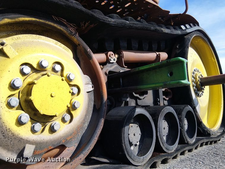 image for item YA1897 2024 John Deere 8RT 340 tractor