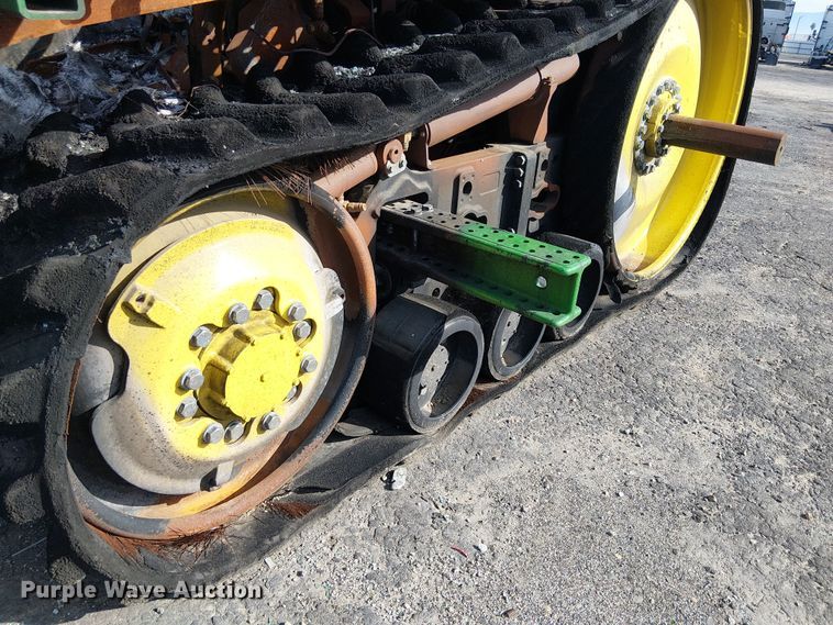 image for item YA1897 2024 John Deere 8RT 340 tractor