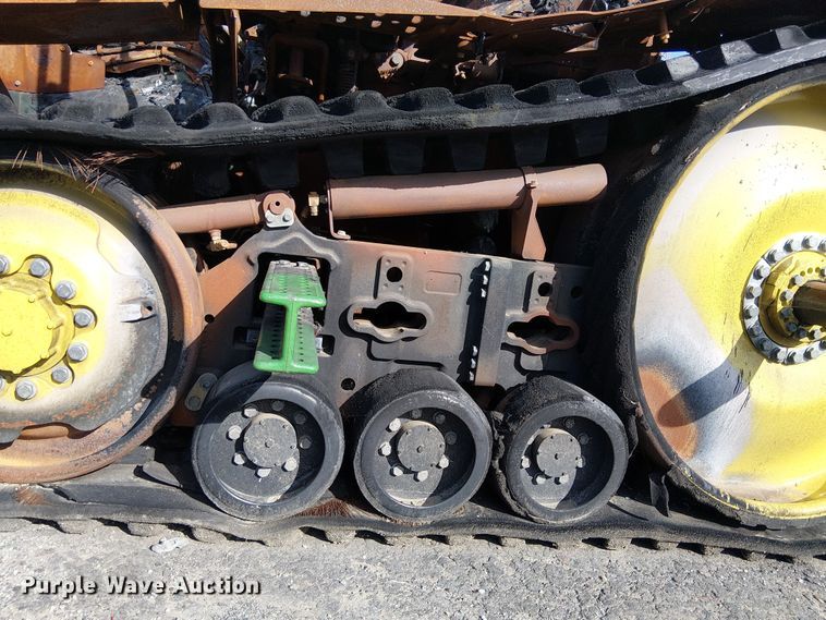 image for item YA1897 2024 John Deere 8RT 340 tractor