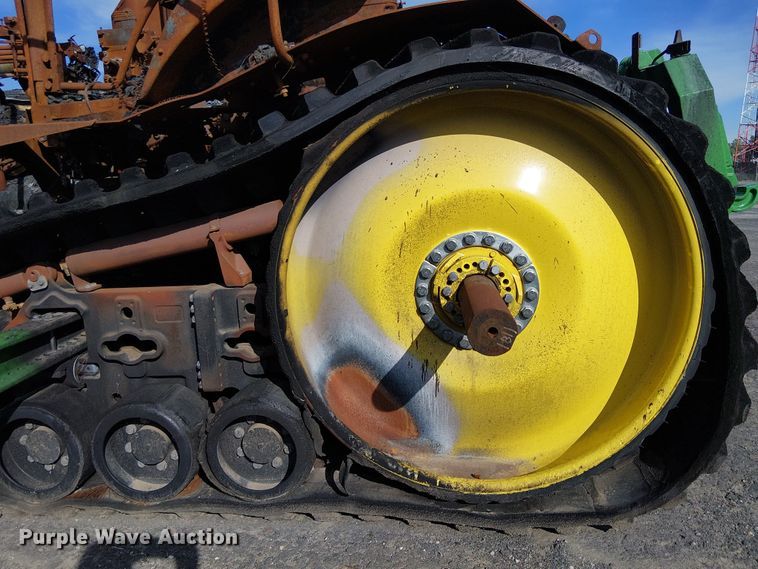 image for item YA1897 2024 John Deere 8RT 340 tractor