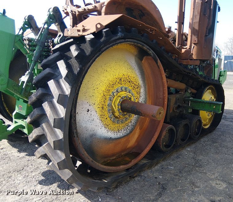 image for item YA1897 2024 John Deere 8RT 340 tractor