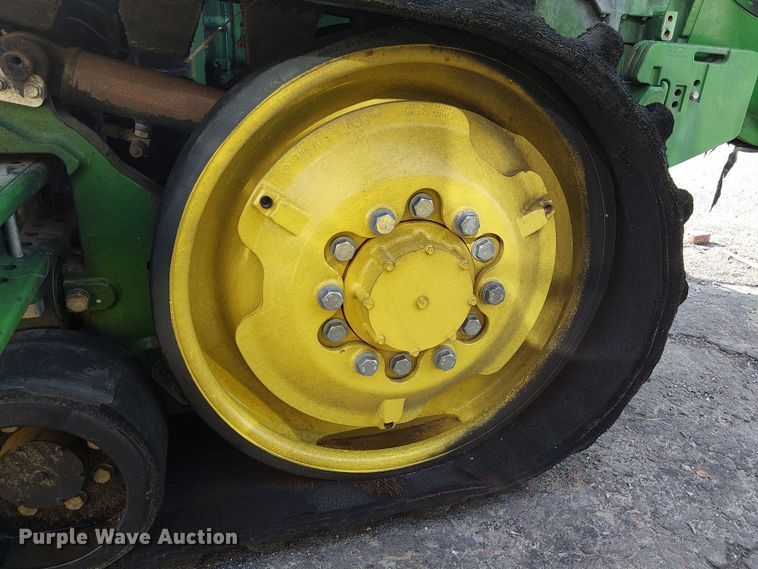image for item YA1897 2024 John Deere 8RT 340 tractor