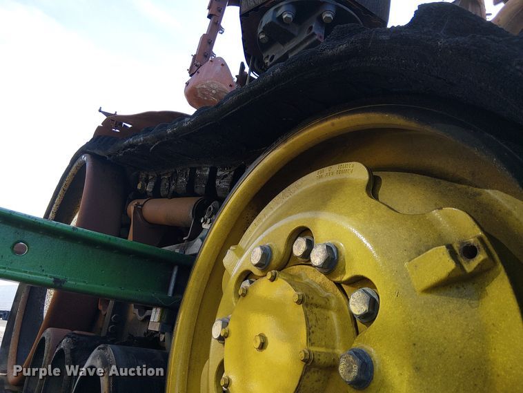 image for item YA1897 2024 John Deere 8RT 340 tractor