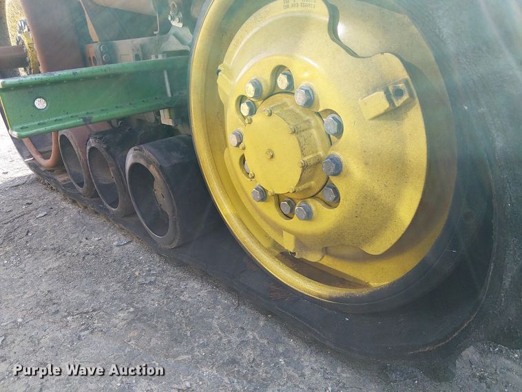 image for item YA1897 2024 John Deere 8RT 340 tractor