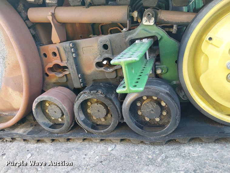 image for item YA1897 2024 John Deere 8RT 340 tractor