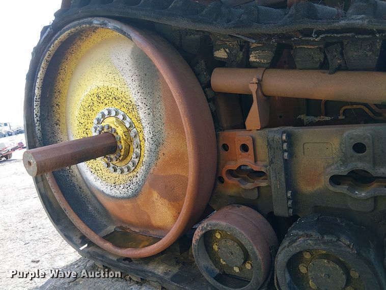 image for item YA1897 2024 John Deere 8RT 340 tractor