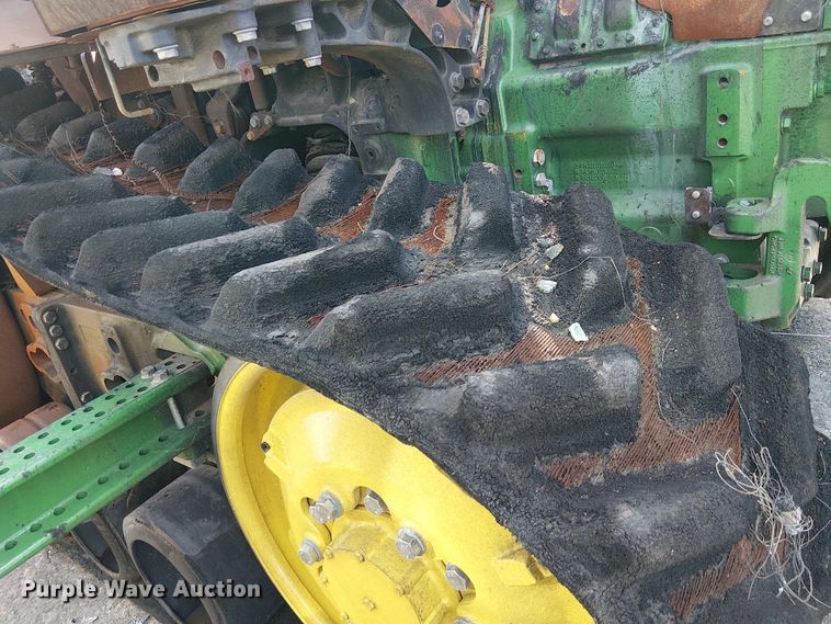 image for item YA1897 2024 John Deere 8RT 340 tractor