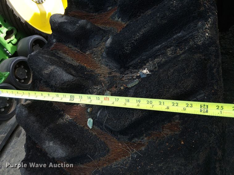 image for item YA1897 2024 John Deere 8RT 340 tractor