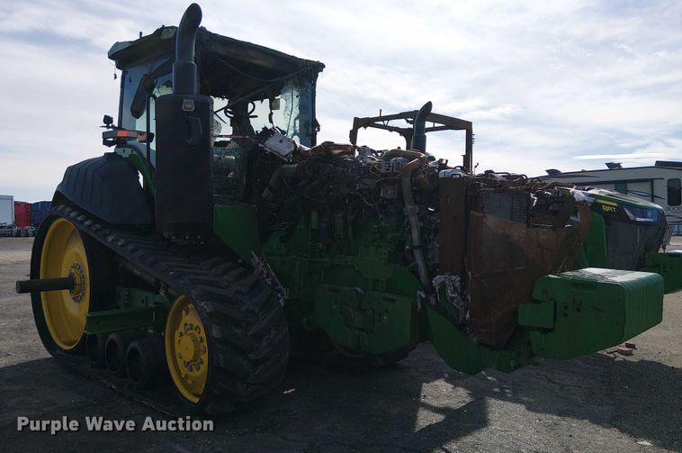 image for item YA1898 2024 John Deere 8RT 370 tractor