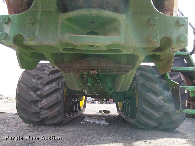 image for item YA1898 2024 John Deere 8RT 370 tractor