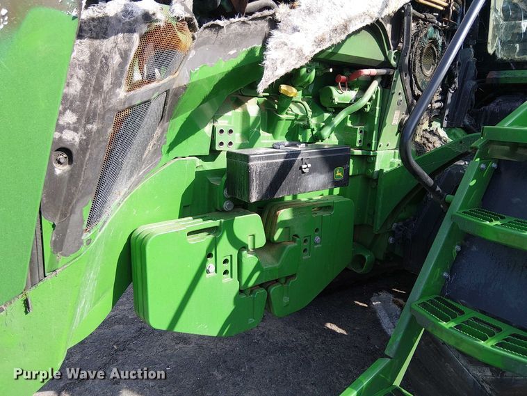 image for item YA1898 2024 John Deere 8RT 370 tractor