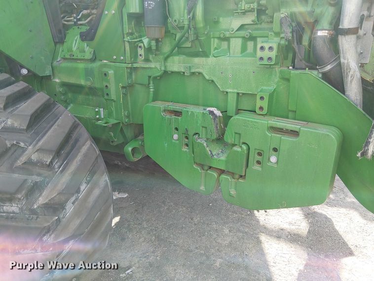image for item YA1898 2024 John Deere 8RT 370 tractor