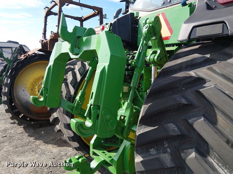 image for item YA1898 2024 John Deere 8RT 370 tractor