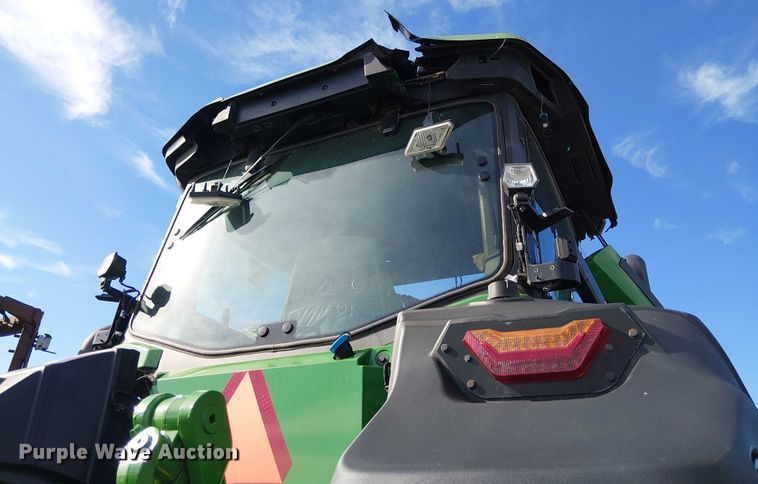 image for item YA1898 2024 John Deere 8RT 370 tractor