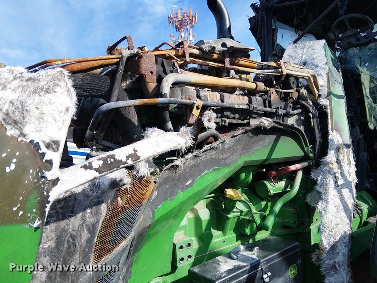 image for item YA1898 2024 John Deere 8RT 370 tractor