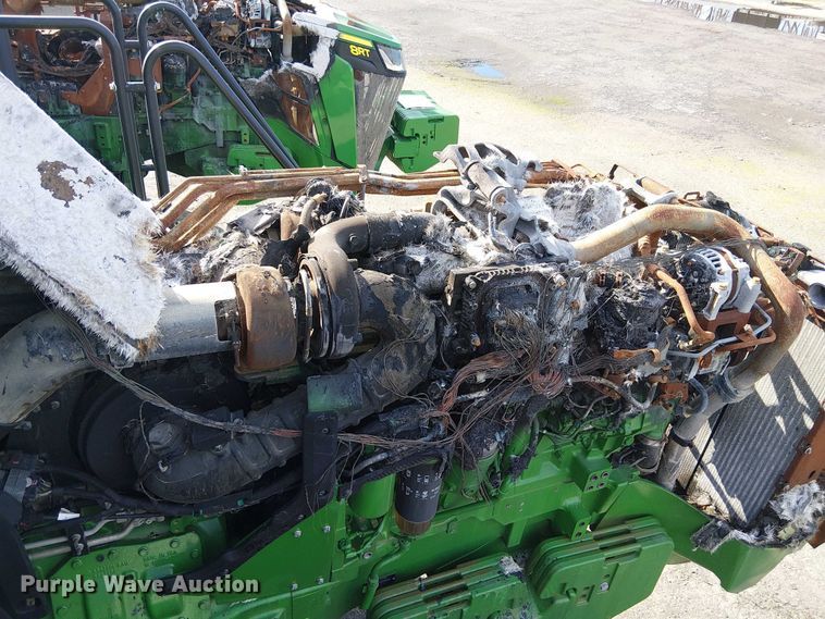 image for item YA1898 2024 John Deere 8RT 370 tractor