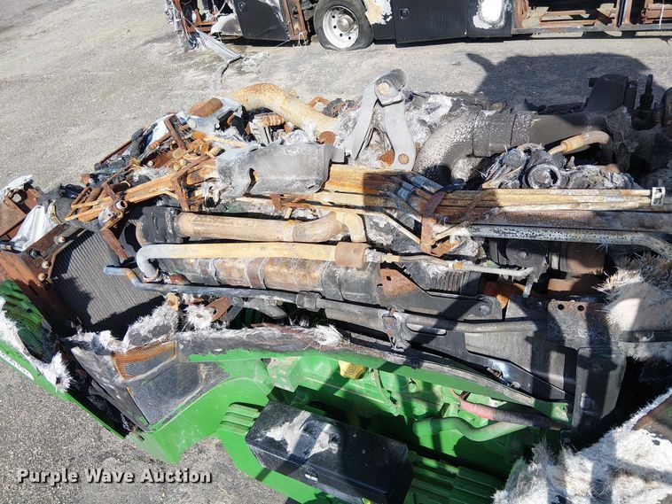 image for item YA1898 2024 John Deere 8RT 370 tractor