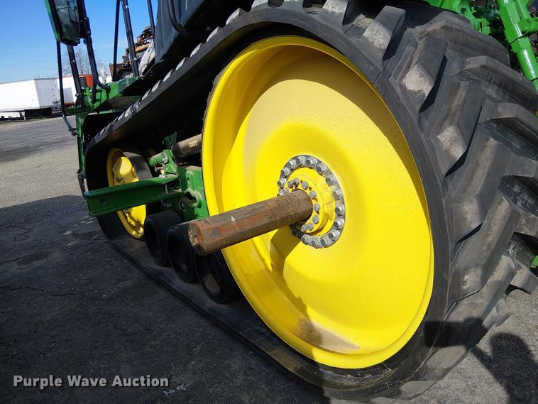 image for item YA1898 2024 John Deere 8RT 370 tractor