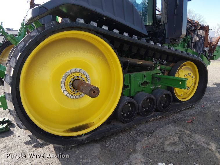 image for item YA1898 2024 John Deere 8RT 370 tractor